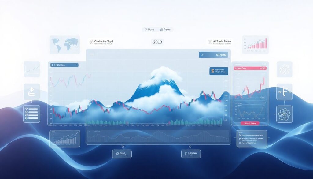 Как использовать облака Ишимоку для комплексного анализа крипторынка. - иллюстрация