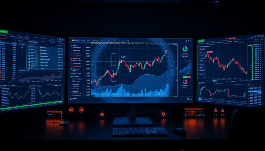 История создания Litecoin: почему его называют цифровым серебром. - иллюстрация