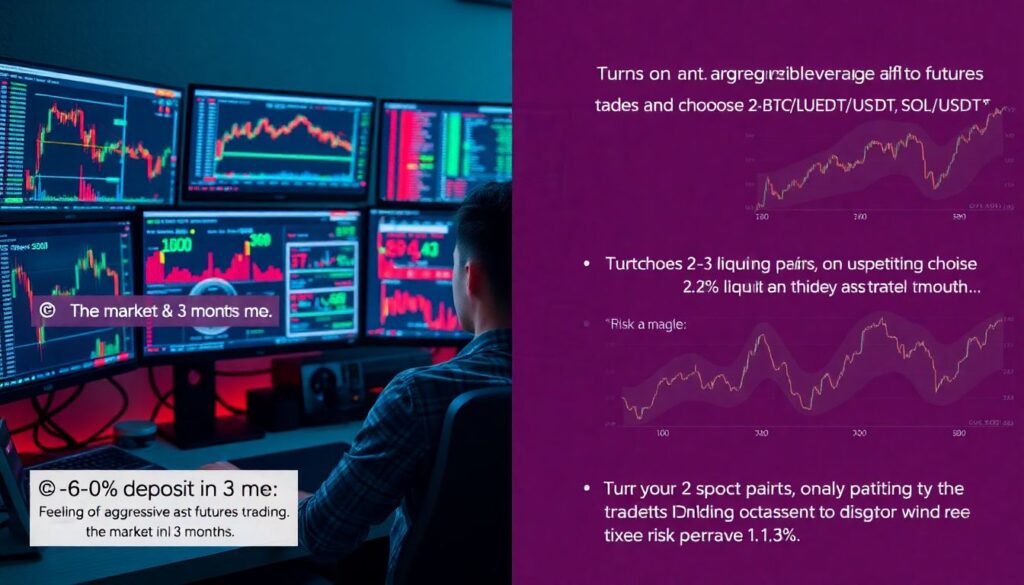 Как правильно торговать криптовалютными парами. - иллюстрация