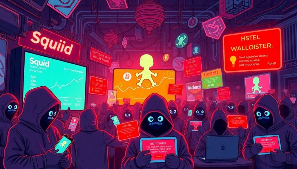 Что такое Rug Pull в DeFi и как его распознать до того, как потерять деньги. - иллюстрация