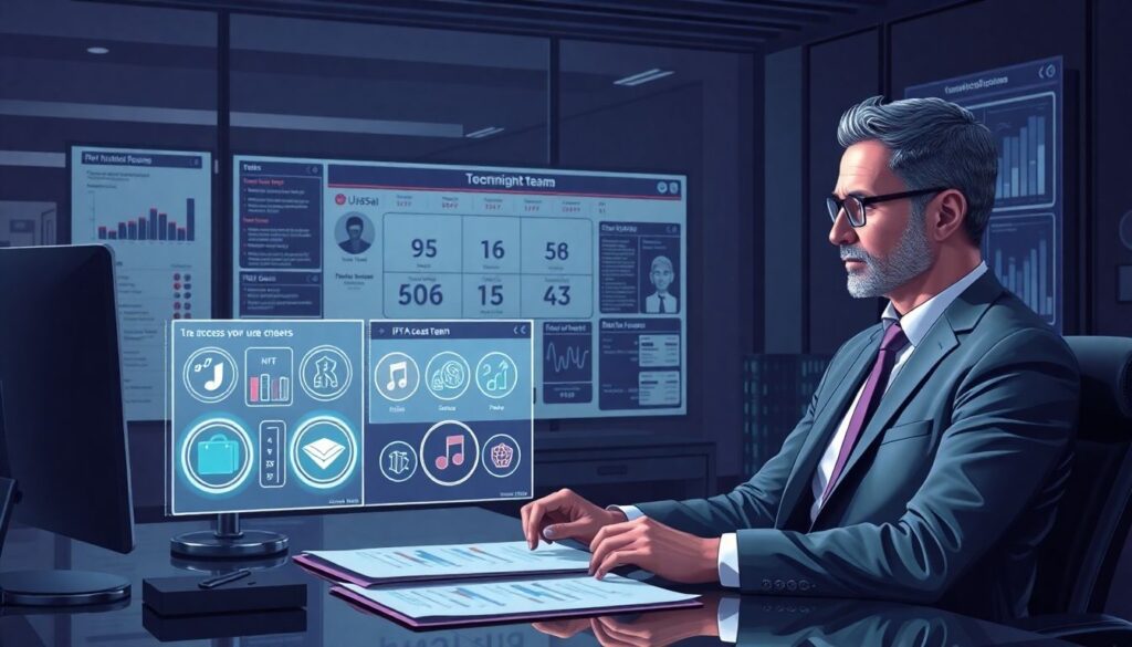 Как создать диверсифицированный NFT-портфель. - иллюстрация