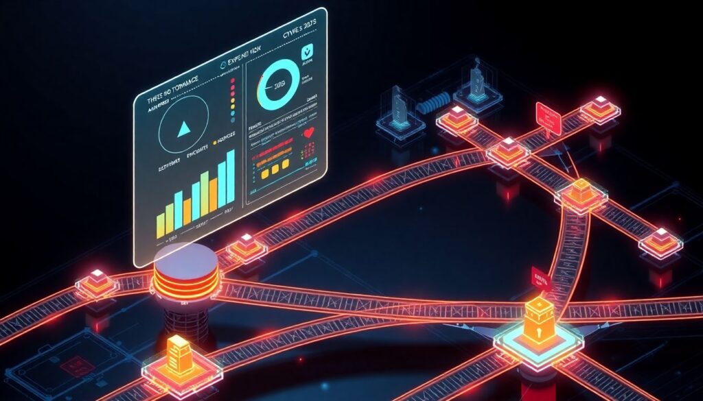Лучшие инструменты для анализа рисков в DeFi-протоколах. - иллюстрация
