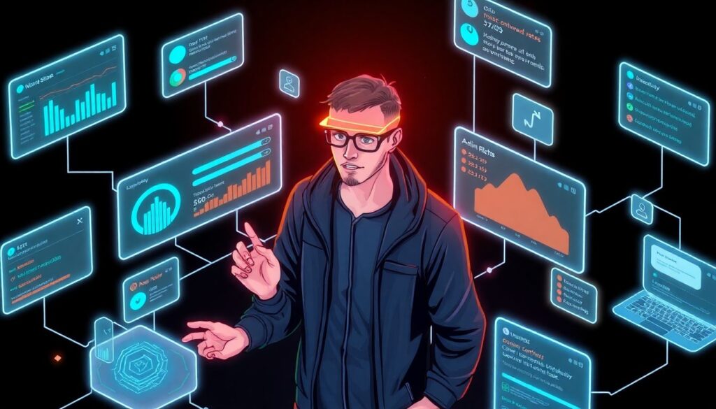 Лучшие инструменты для анализа рисков в DeFi-протоколах. - иллюстрация