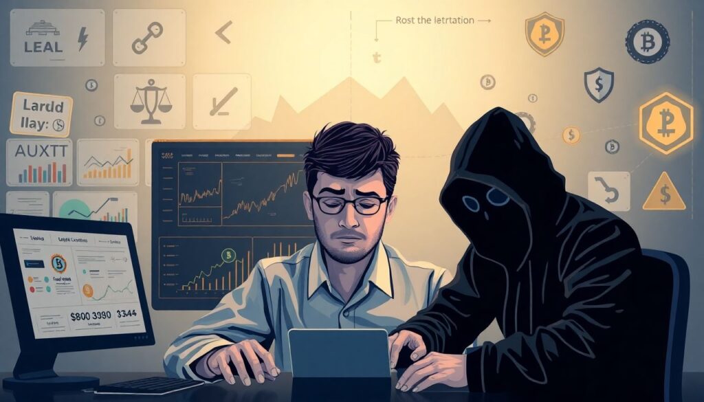 Как блокчейн обеспечивает прозрачность в работе благотворительных фондов. - иллюстрация