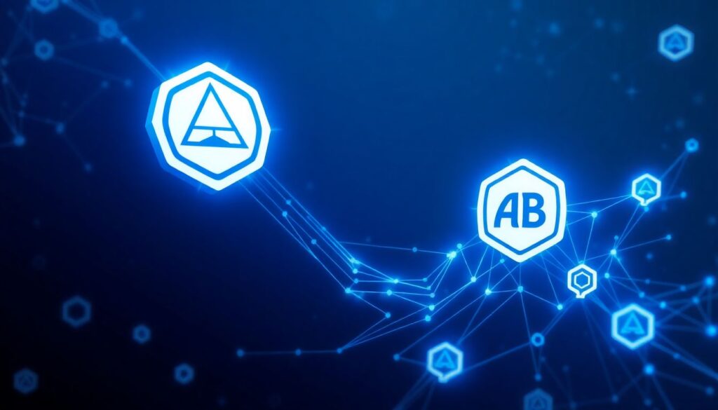 Обзор криптовалюты Arbitrum (ARB) и ее экосистемы. - иллюстрация