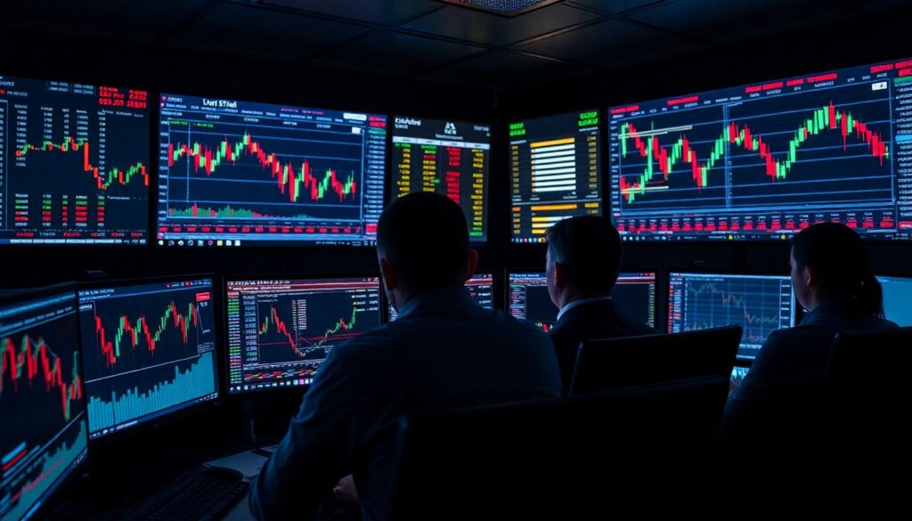 Сравнение различных типов ордеров: лимитный, рыночный, стоп-лимит. - иллюстрация