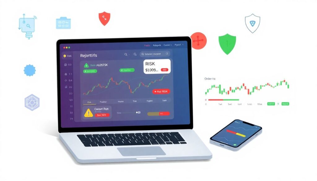 Как рассчитать оптимальное соотношение риска и прибыли для каждой сделки. - иллюстрация