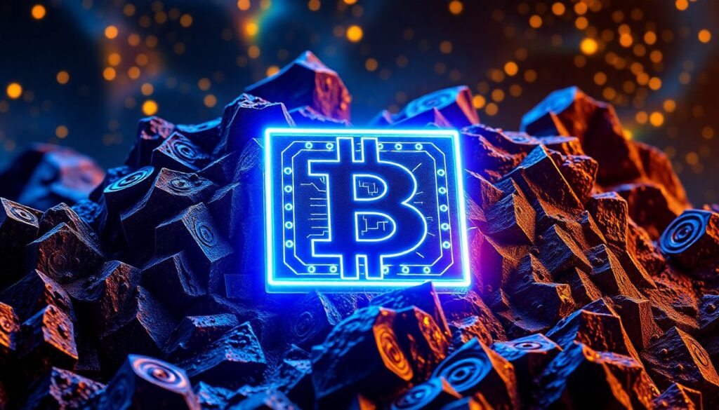 Что такое genesis block (первый блок) в блокчейне. - иллюстрация