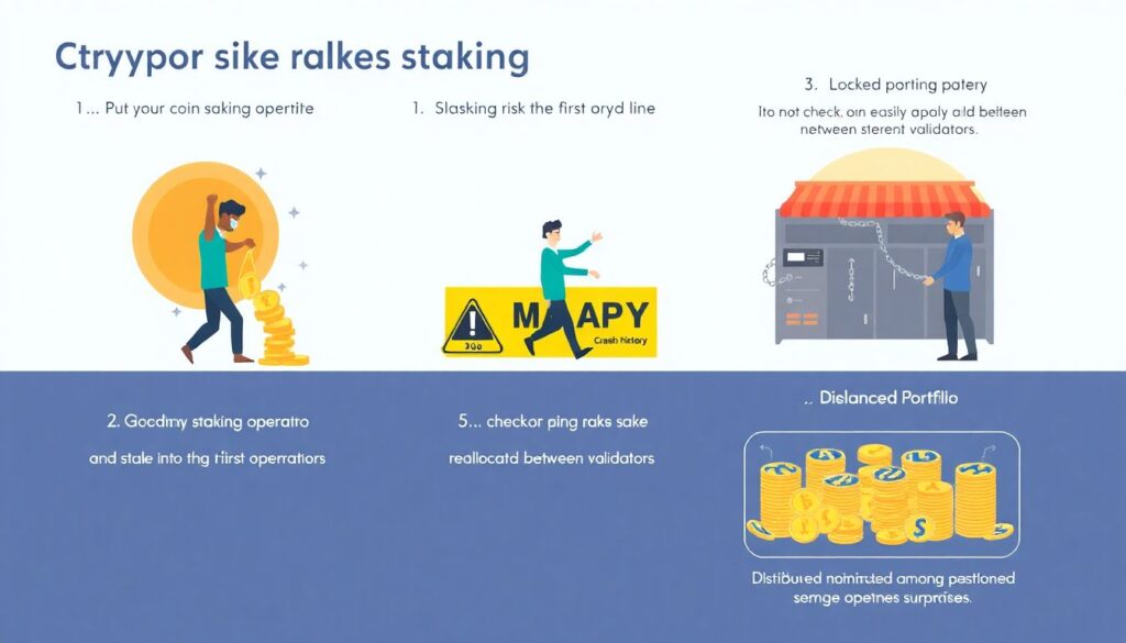 Как выбрать валидатора для стейкинга: на что обратить внимание. - иллюстрация