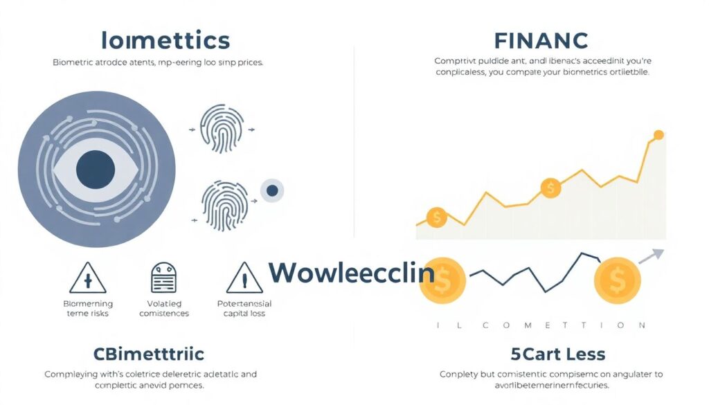 Обзор криптовалюты Worldcoin (WLD) и сканирования сетчатки глаза. - иллюстрация