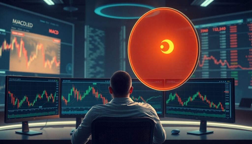 Как использовать дивергенцию MACD для предсказания разворотов рынка. - иллюстрация