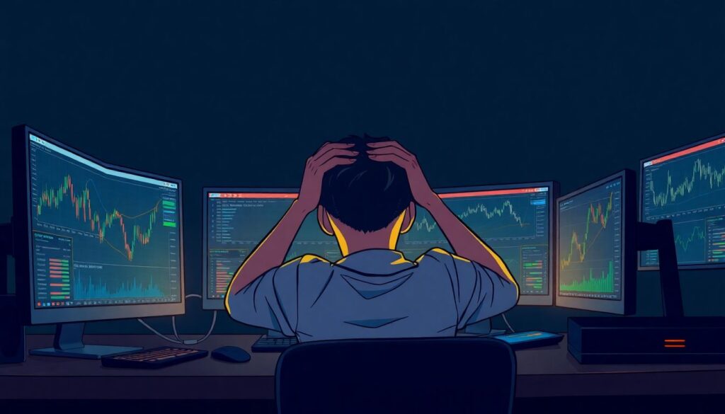 Как управлять своими ожиданиями в крипто-инвестировании. - иллюстрация