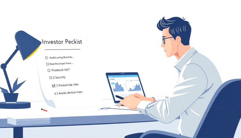 История краха DeFi-протокола: детальный анализ ошибок. - иллюстрация