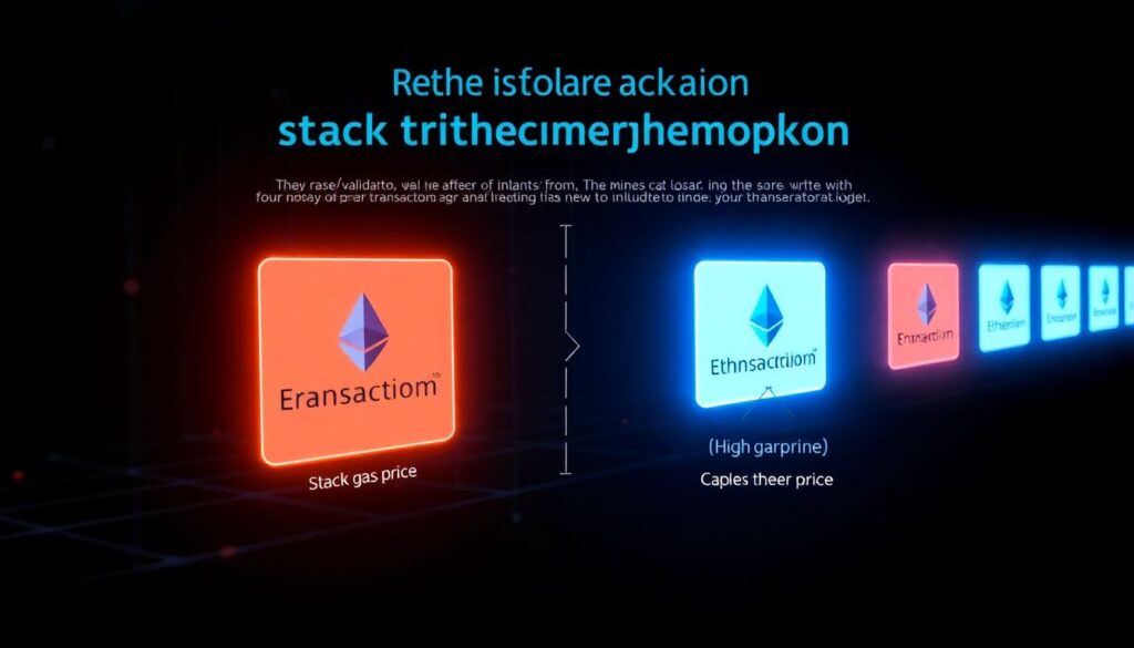 Что такое nonce в транзакции Ethereum и зачем он нужен. - иллюстрация