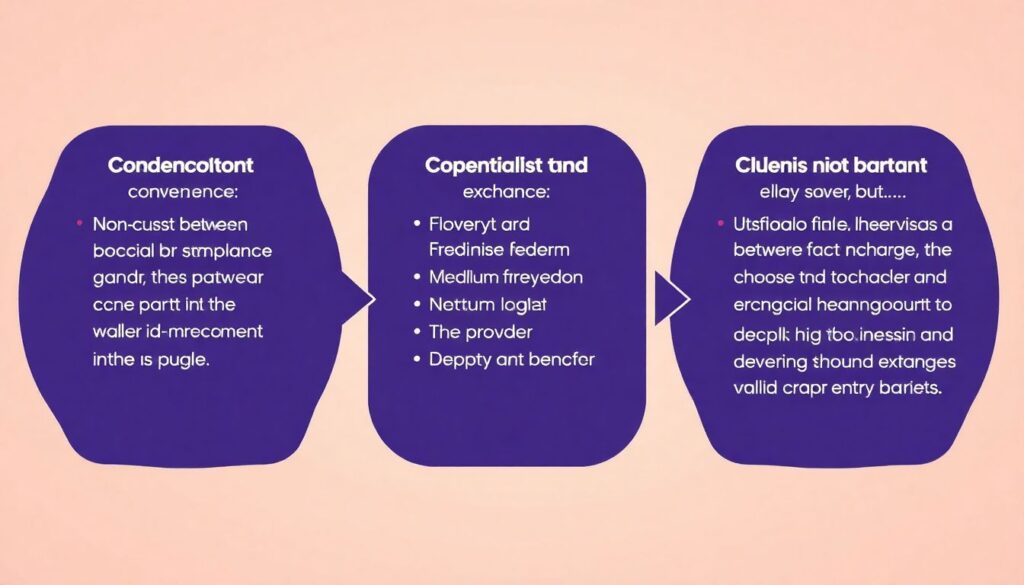 Лучшие кошельки с поддержкой нескольких блокчейнов. - иллюстрация