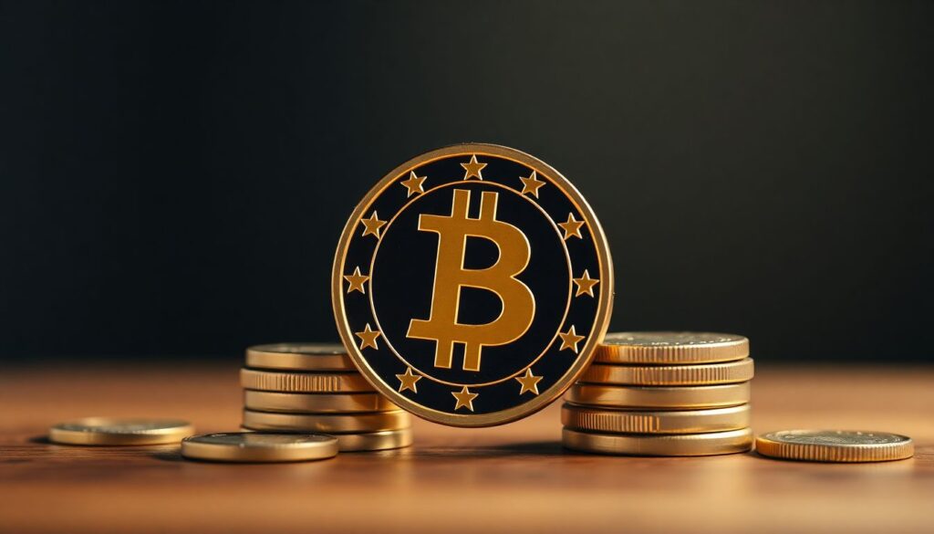 Как регулируются стейблкоины в ЕС (закон MiCA). - иллюстрация