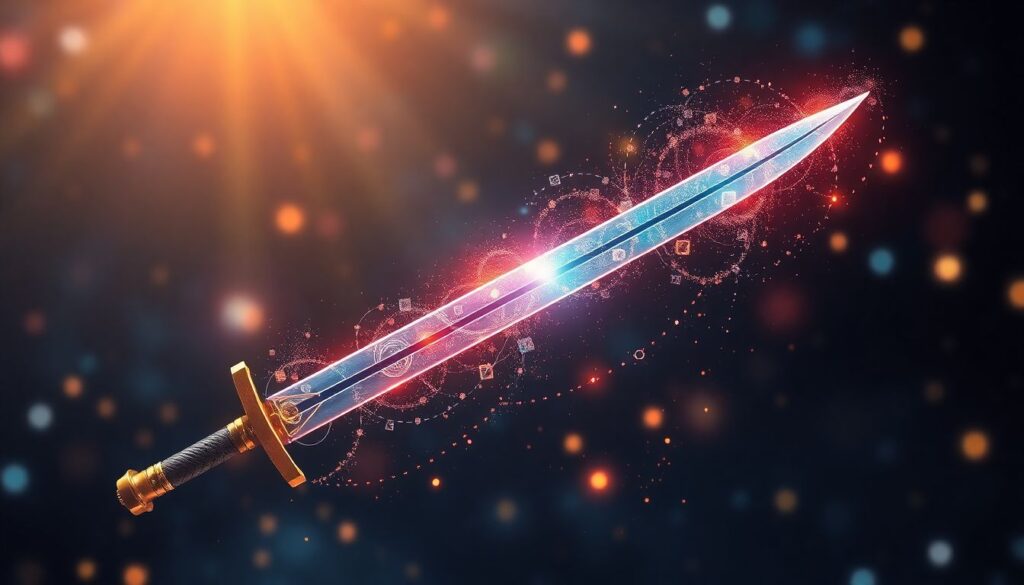 Как новостной фон влияет на волатильность криптовалют. - иллюстрация