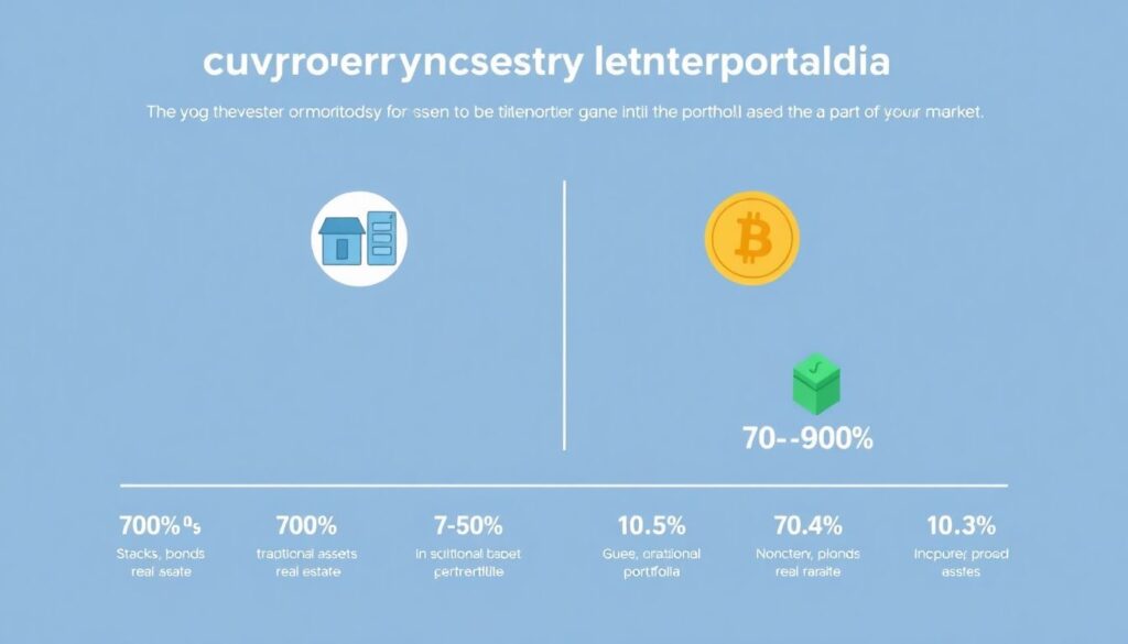Как создать пенсионный план на основе криптовалют: долгосрочная стратегия. - иллюстрация
