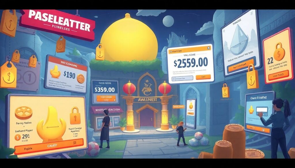 Как заработать на создании и продаже виртуальных миров. - иллюстрация