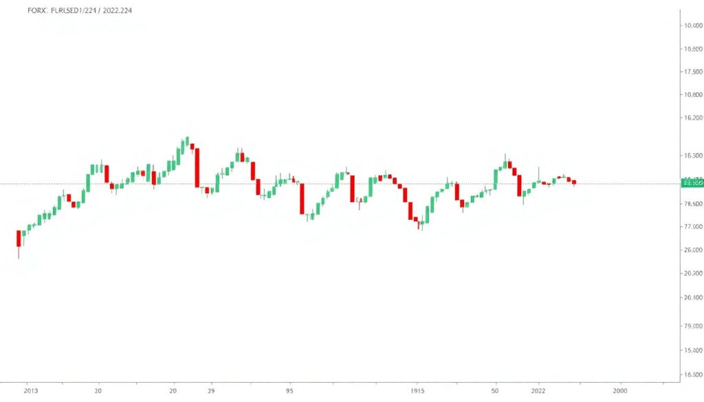 Как использовать сетку Фибоначчи для определения целей и коррекций. - иллюстрация