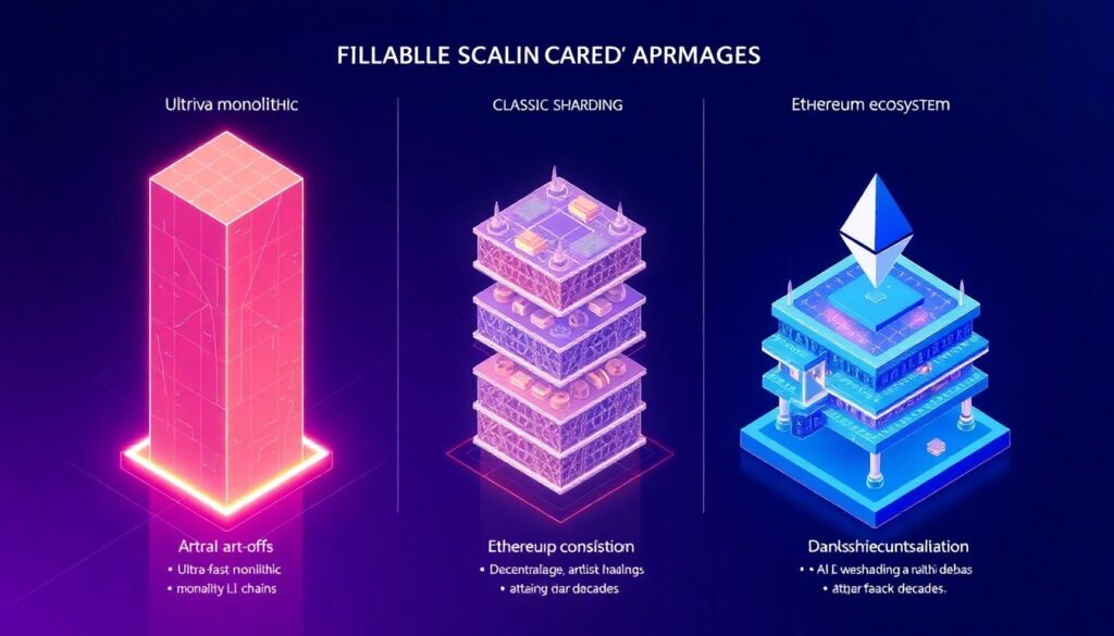 Что такое Danksharding и будущее масштабирования сети Ethereum. - иллюстрация