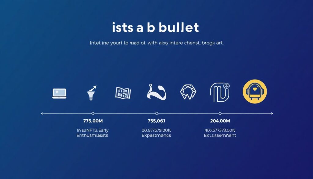 NFT-арт: это серьезная инвестиция или современный пузырь? - иллюстрация