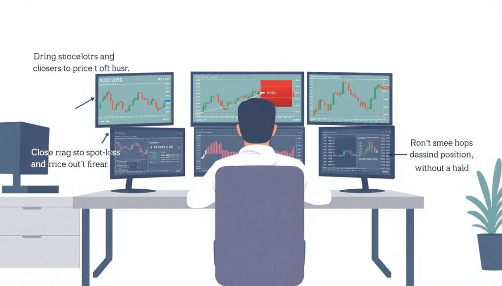 Как не торговать на эмоциях: советы по психологии трейдинга. - иллюстрация