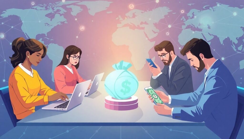 История успеха Tether: как USDT стал незаменимым стейблкоином. - иллюстрация