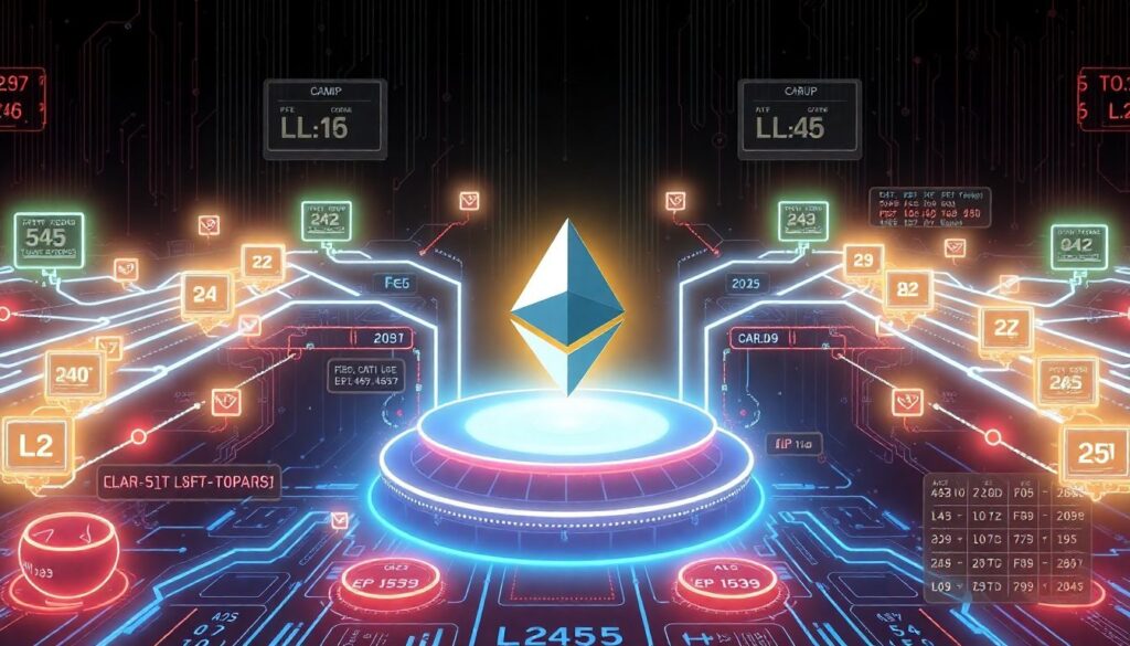 Что такое EIP-1559 и как оно изменило систему комиссий в Ethereum. - иллюстрация