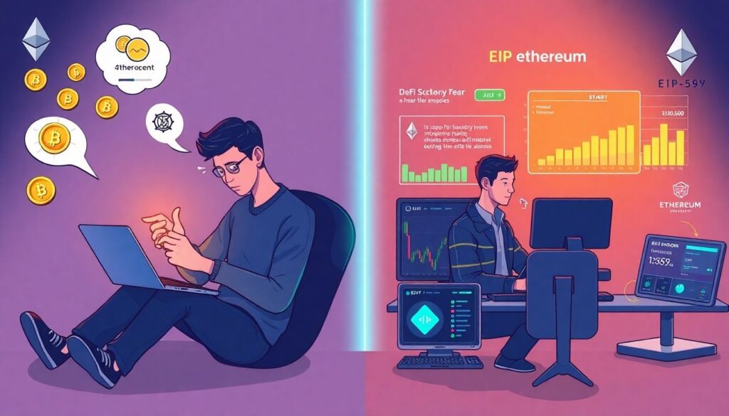 Что такое EIP-1559 и как оно изменило систему комиссий в Ethereum. - иллюстрация