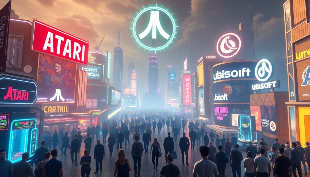 Обзор криптовалюты The Sandbox (SAND) и ее метавселенной. - иллюстрация