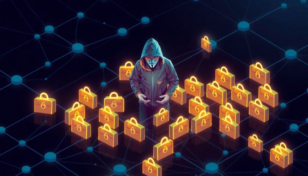 Что такое атака Сивиллы и как с ней борются в криптопроектах. - иллюстрация