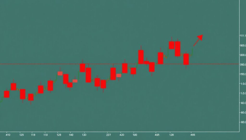 Как использовать анализ японских свечей для прогнозирования цен: продвинутые паттерны. - иллюстрация