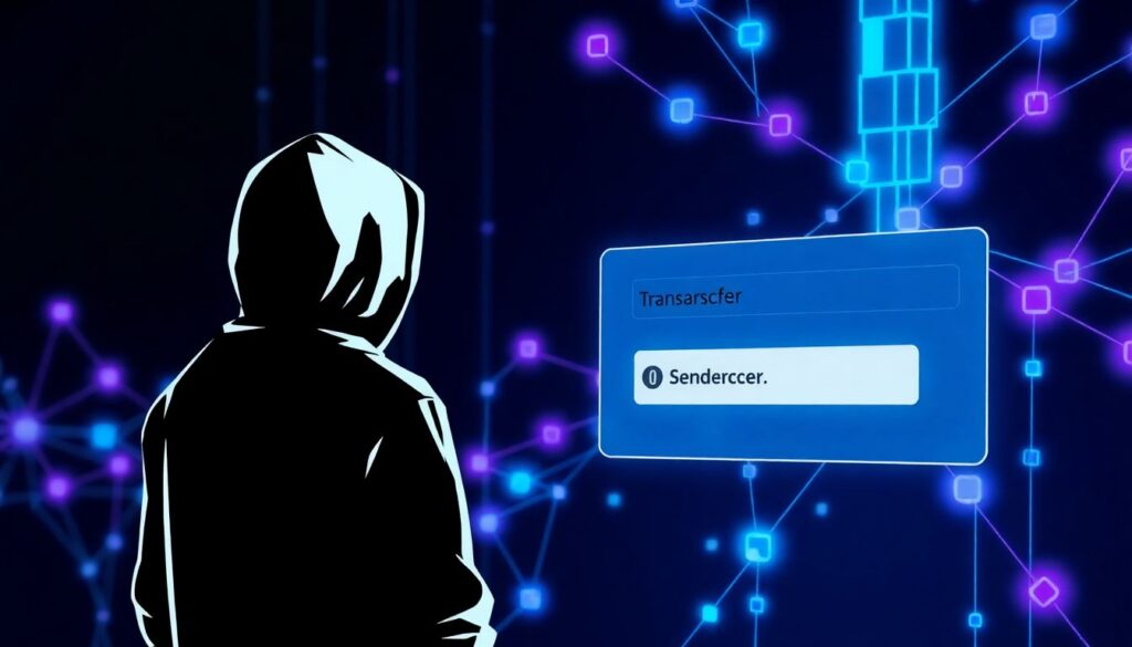 Что такое фишинг с нулевым переводом (zero-transfer phishing) и как от него защититься. - иллюстрация