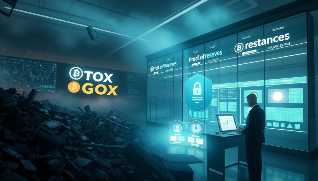 История провала биржи Mt. Gox: уроки для современных крипто-инвесторов. - иллюстрация