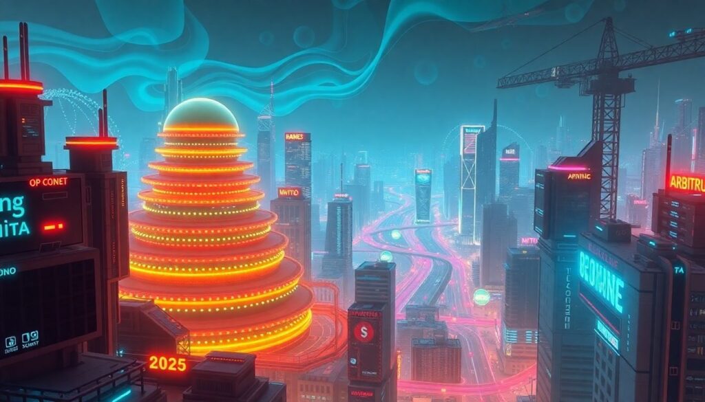 Что такое оптимистические роллапы и как они работают. - иллюстрация