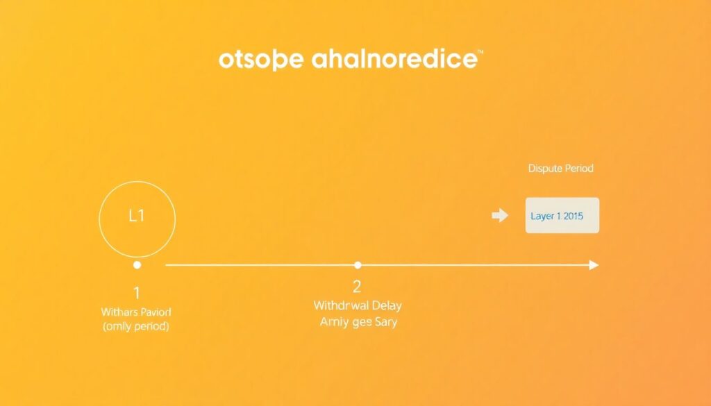 Что такое оптимистические роллапы и как они работают. - иллюстрация